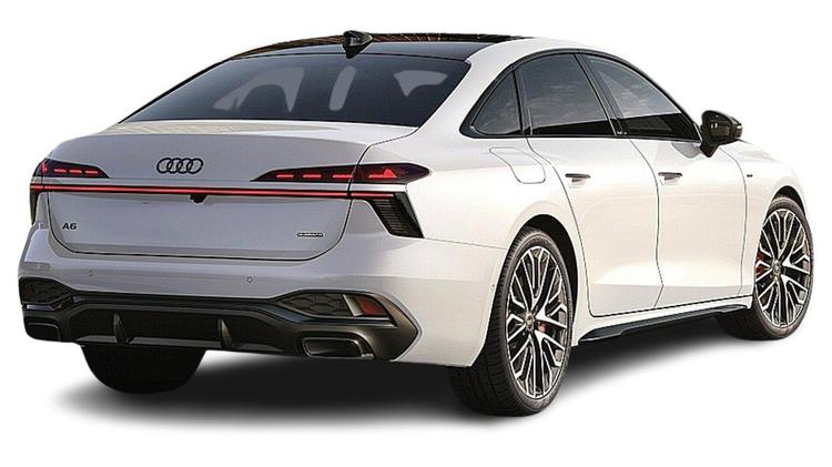 AUDI A6 SALOON 2.0 e-Hybrid Qtro 299 Edition 1 4dr S Tronic [S+V]